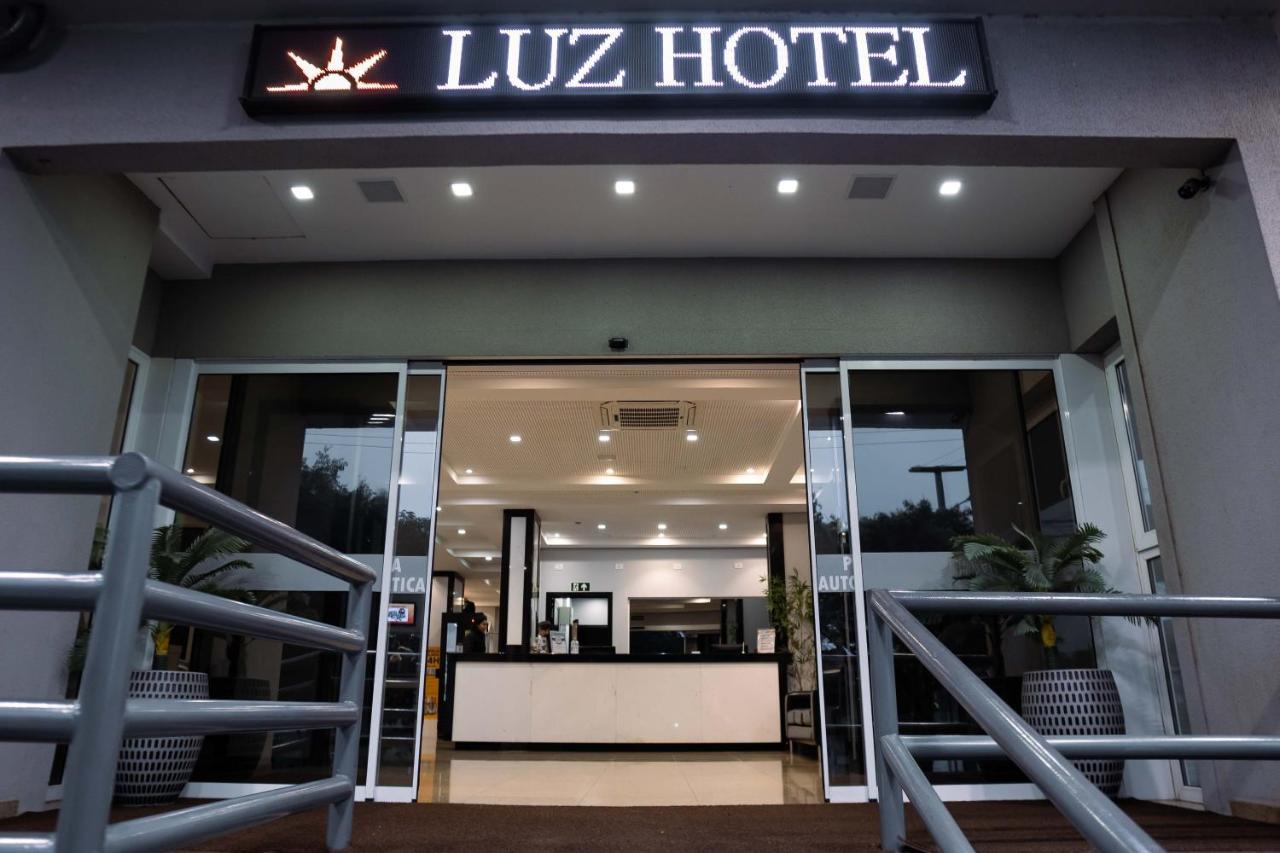 Luz Hotel By Castelo Itaipava Foz do Iguaçu Kültér fotó