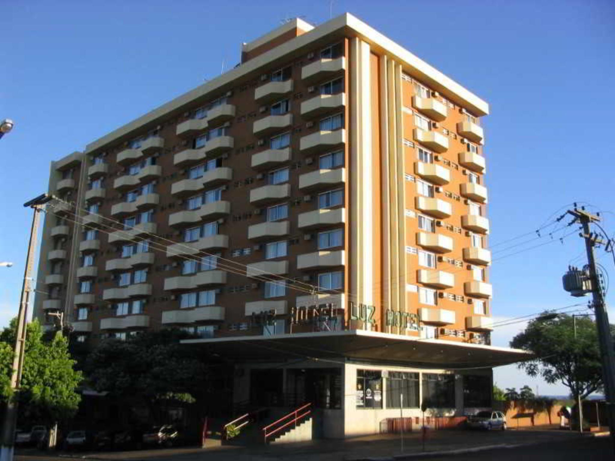 Luz Hotel By Castelo Itaipava Foz do Iguaçu Kültér fotó
