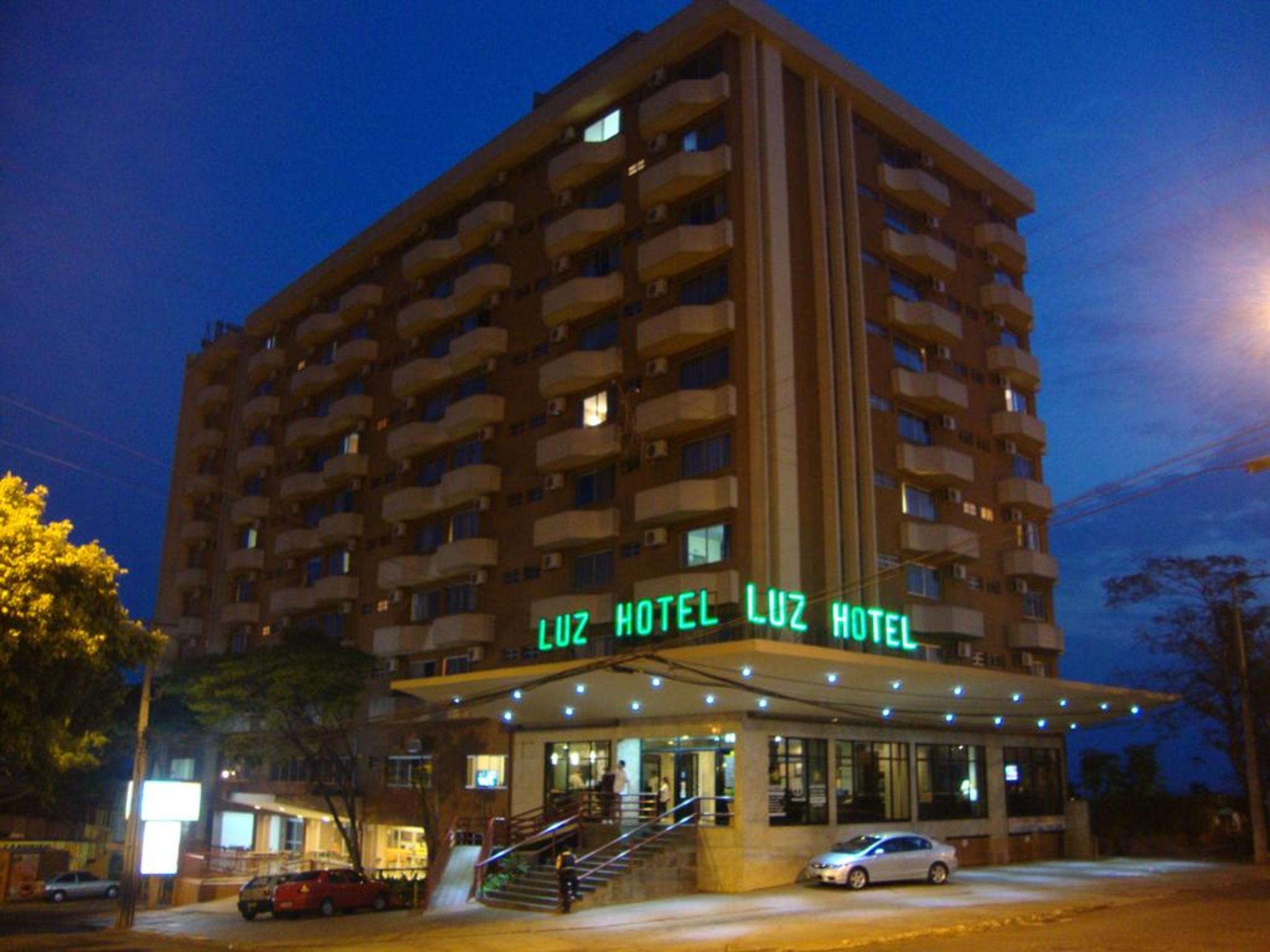 Luz Hotel By Castelo Itaipava Foz do Iguaçu Kültér fotó