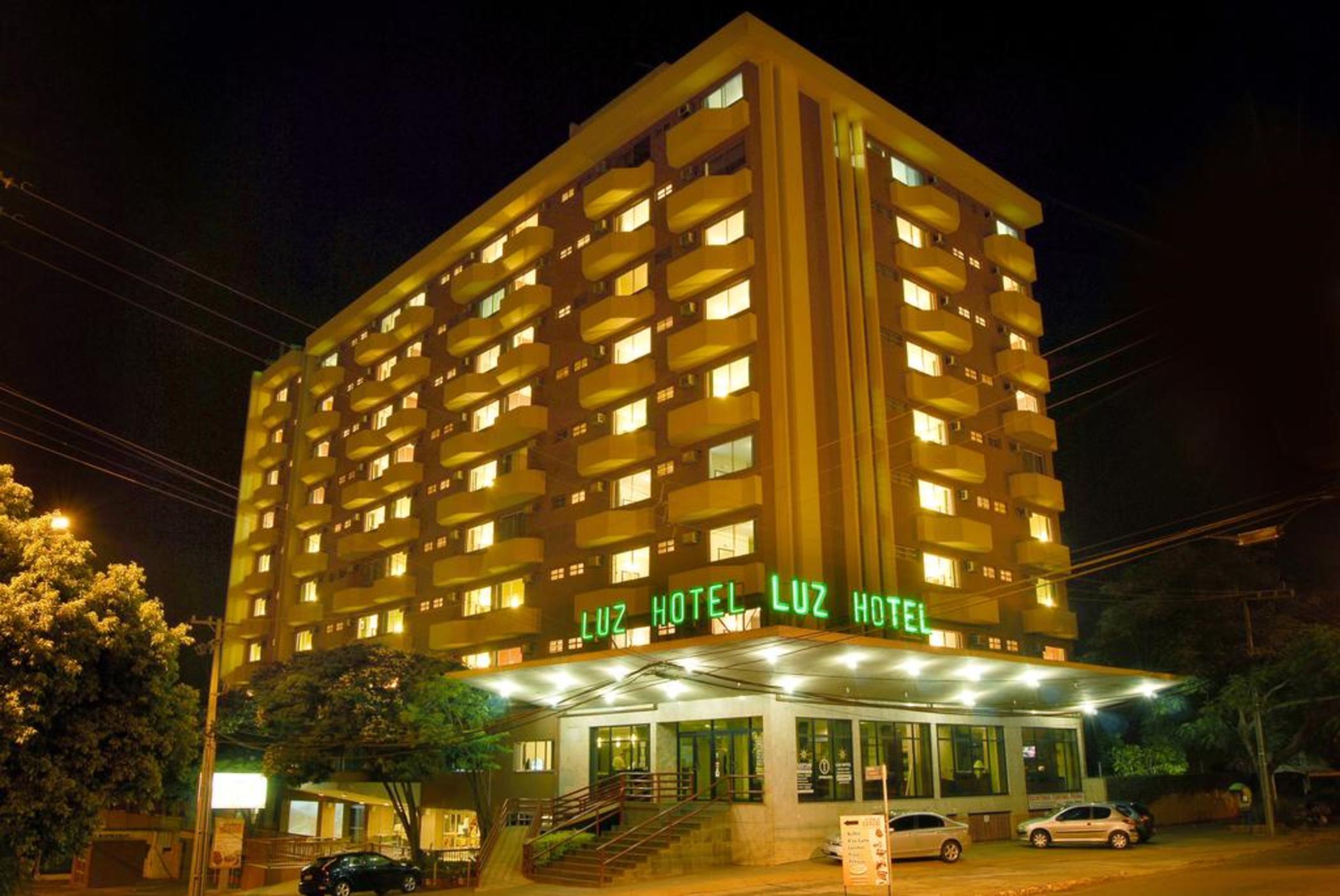 Luz Hotel By Castelo Itaipava Foz do Iguaçu Kültér fotó